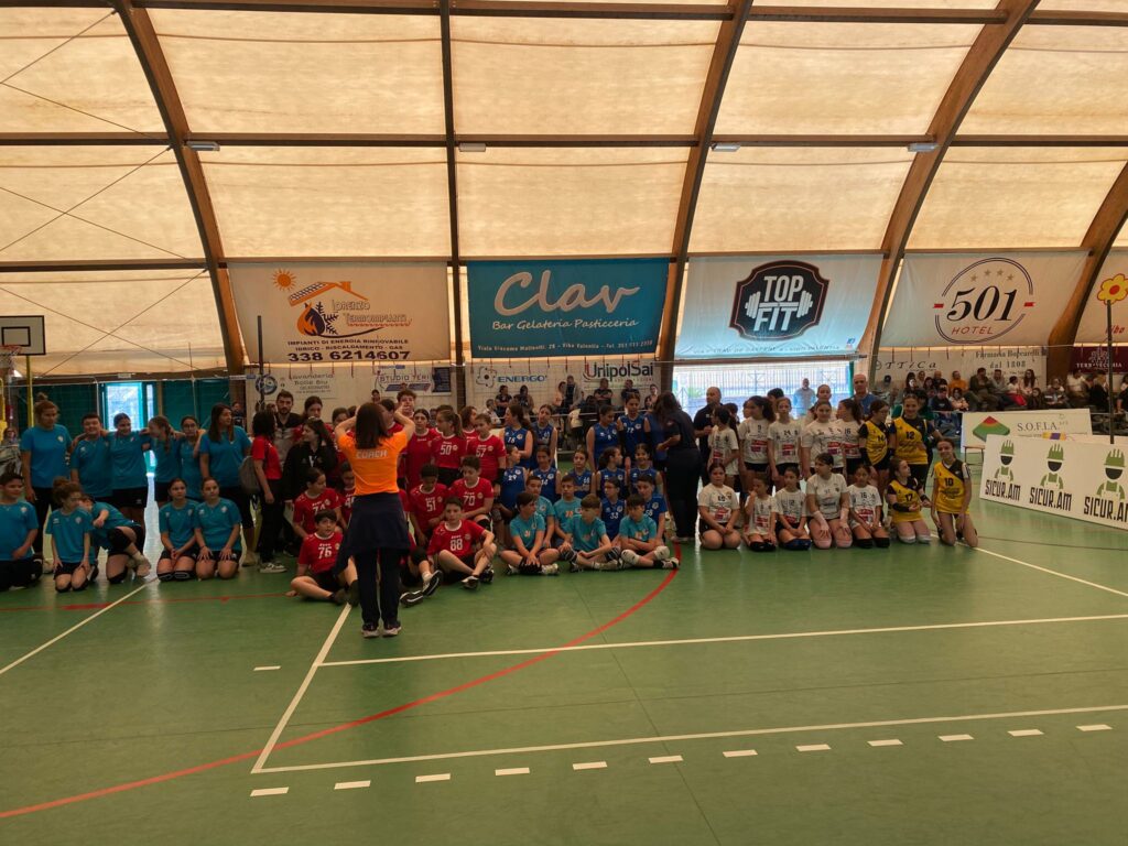 Volley Todo Sport, spazio ai giovani: al via il torneo S3 Under 12 tra sport, crescita e partecipazione 7 WhatsApp Image 2026 05 26 at 12.53.49