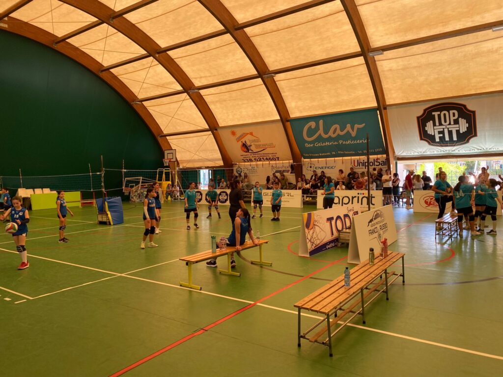 Volley Todo Sport, spazio ai giovani: al via il torneo S3 Under 12 tra sport, crescita e partecipazione 5 WhatsApp Image 2026 05 26 at 12.53.50