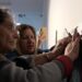 Al Museo Limen di Vibo Valentia, una riproduzione tattile permanente di un’opera del Maestro Cesare Berlingieri (VIDEO)