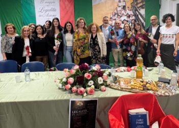 Vibo Valentia, alla Buccarelli il progetto educativo denominato “Legalità in azione”