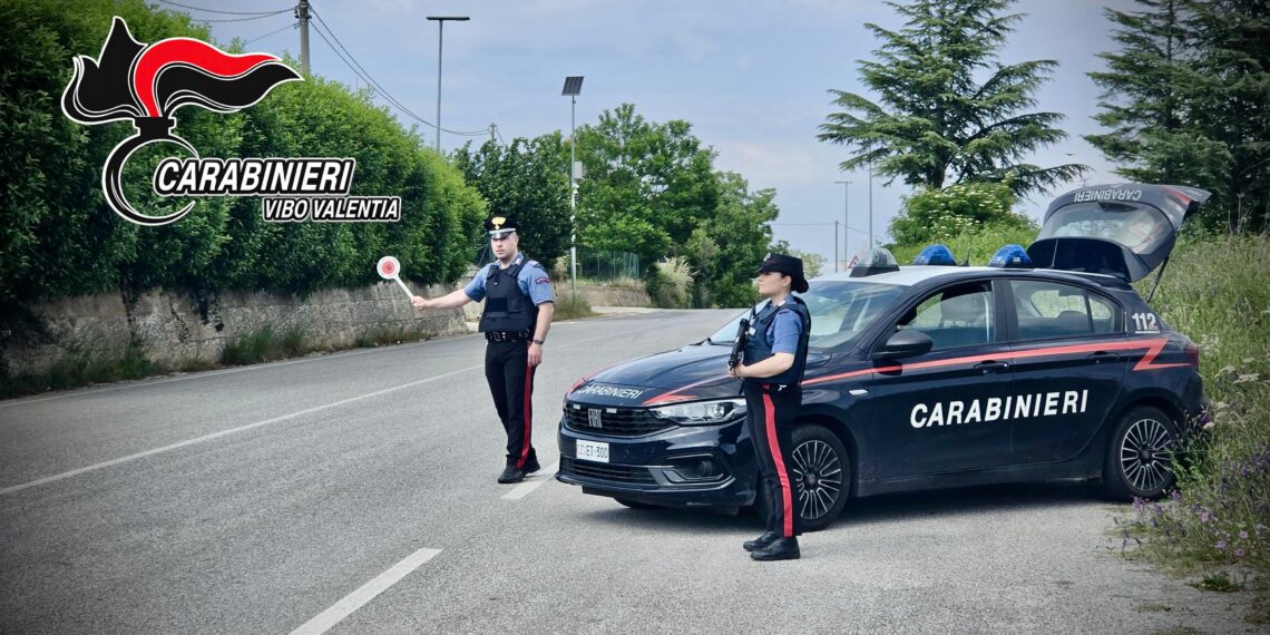 Zambrone, arrestato un uomo condannato per violenza sessuale, maltrattamenti e atti persecutori 1 Zambrone, arrestato un uomo condannato per violenza sessuale, maltrattamenti e atti persecutori