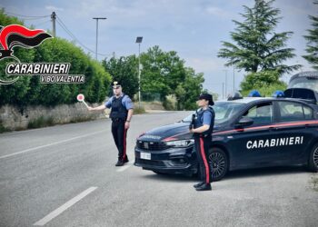Zambrone, arrestato un uomo condannato per violenza sessuale, maltrattamenti e atti persecutori 4 Zambrone, arrestato un uomo condannato per violenza sessuale, maltrattamenti e atti persecutori