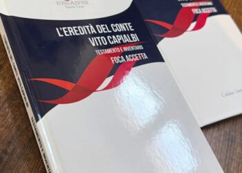 All’Archivio di Stato la presentazione del libro “L’eredità del Conte Vito Capialbi”: cultura, memoria e ricerca storica 8 All’Archivio di Stato la presentazione del libro “L’eredità del Conte Vito Capialbi”: cultura, memoria e ricerca storica