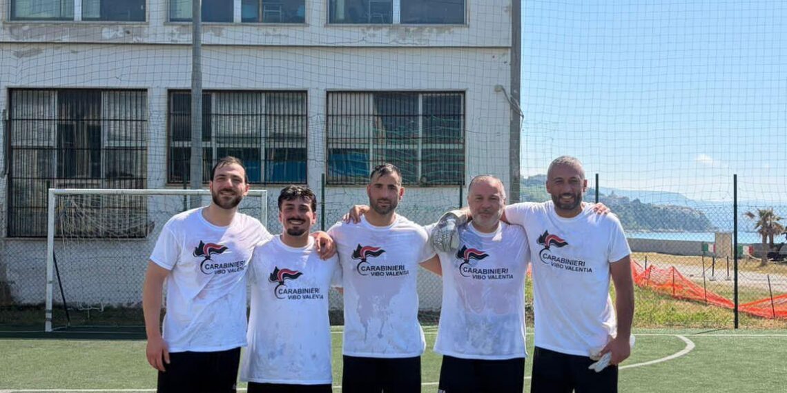 Al Nautico di Pizzo un quadrangolare di Calcio a 5 tra studenti e forze dell’ordine nel segno della legalità e della memoria
