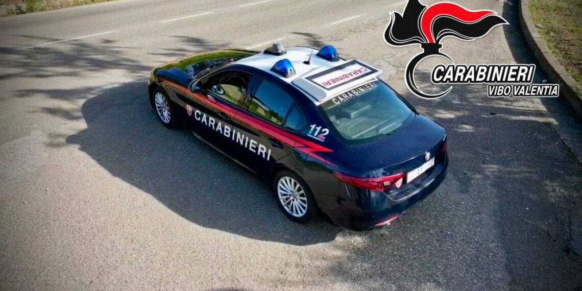 Sant’Onofrio: trasporto illecito di rifiuti speciali, sequestrati autocarro e materiale edile 1 Sant’Onofrio: trasporto illecito di rifiuti speciali, sequestrati autocarro e materiale edile
