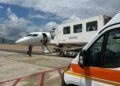 Doppia operazione di emergenza per l’Aeronautica Militare per trasportare due bambini in gravi condizioni