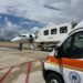 Doppia operazione di emergenza per l’Aeronautica Militare per trasportare due bambini in gravi condizioni