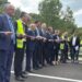 Inaugurato il lotto denominato “Superamento del Colle Scornari” della Trasversale delle Serre (VIDEO)
