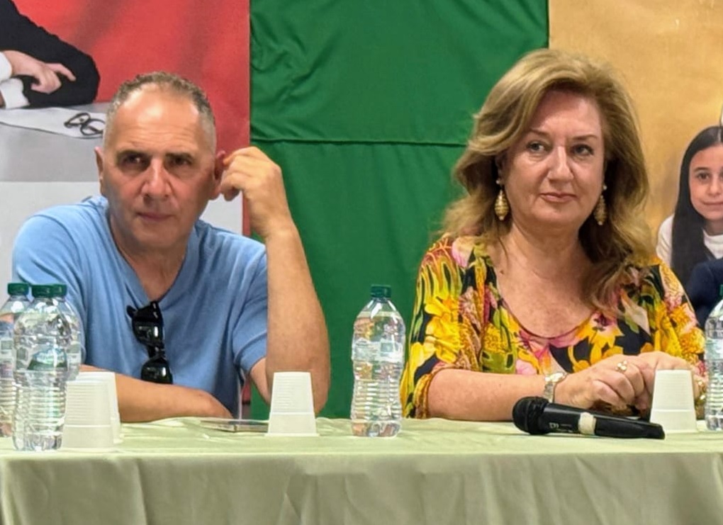 Vibo Valentia, alla Buccarelli il progetto educativo denominato "Legalità in azione" 2 cacc