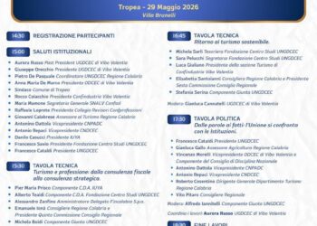 Turismo, sostenibilità e sviluppo territoriale secondo la visione dei Giovani Dottori Commercialisti ed Esperti Contabili 8 Turismo, sostenibilità e sviluppo territoriale secondo la visione dei Giovani Dottori Commercialisti ed Esperti Contabili