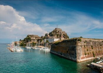 Corfù, dove il respiro del mare custodisce emozioni