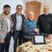 Dal Venezuela ad Amantea, 97 anni e 61 tessere consecutive: il grazie di Coldiretti Calabria a Pino Pasquale 8 Dal Venezuela ad Amantea, 97 anni e 61 tessere consecutive: il grazie di Coldiretti Calabria a Pino Pasquale