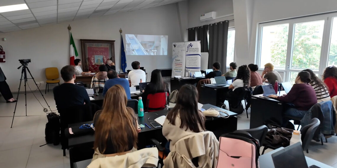 Pippo Callipo incontra i giovani della Fondazione Augurusa 1 Pippo Callipo incontra i giovani della Fondazione Augurusa