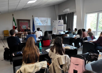 Pippo Callipo incontra i giovani della Fondazione Augurusa