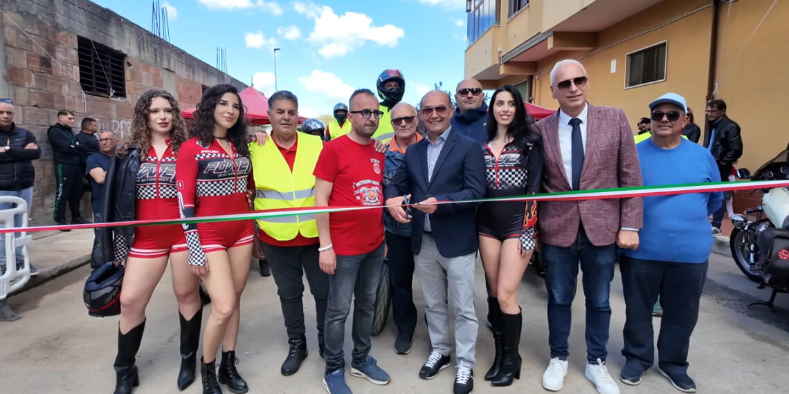 Il successo il 1° Motoraduno Miletese, evento che ha unito sport, socialità e promozione territoriale (VIDEO)