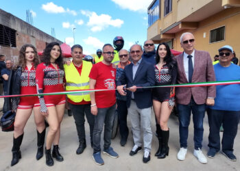 Il successo il 1° Motoraduno Miletese, evento che ha unito sport, socialità e promozione territoriale (VIDEO)
