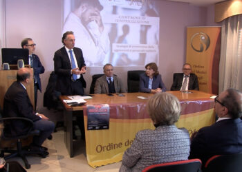 Sicurezza nella sanità: l’Ordine dei Medici mette a confronto operatori, management ed istituzioni (VIDEO)