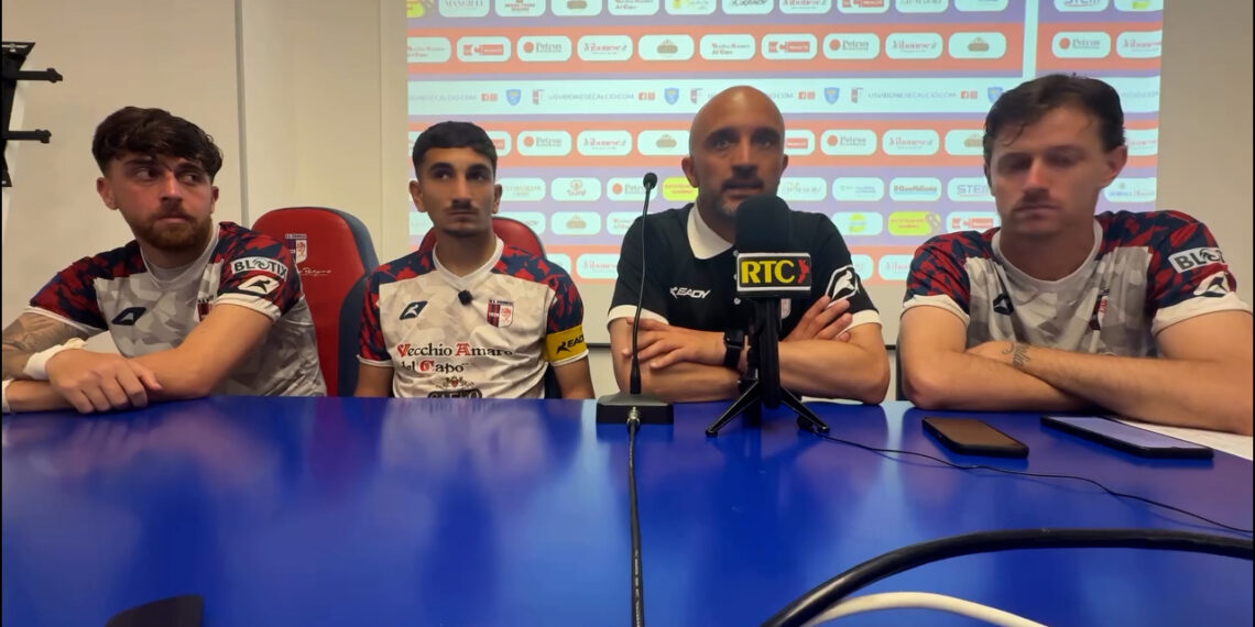 La Vibonese soffre, lotta e resta in Serie D: Carnevale firma la salvezza rossoblù (VIDEO)