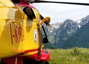 Un 64enne vibonese cade lungo il canalone del Primo Scrimone, sul versante ovest del Corno Grande, in Val Maone 5 Un 64enne vibonese cade lungo il canalone del Primo Scrimone, sul versante ovest del Corno Grande, in Val Maone
