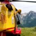 Un 64enne vibonese cade lungo il canalone del Primo Scrimone, sul versante ovest del Corno Grande, in Val Maone