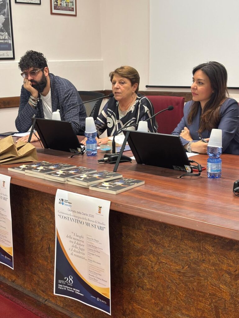 Borsa di Studio “Costantino Mustari”, premiati gli studenti della terza edizione 6 guzzo de filippis mercatante