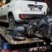 Incidente mortale sulle strade di Bianco
