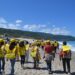 “Tiariamoli su - Tartabeach Tour” Pulizia delle spiagge e attività divulgativa sulle tartarughe marine a Zambrone 9 “Tiariamoli su – Tartabeach Tour” Pulizia delle spiagge e attività divulgativa sulle tartarughe marine a Zambrone