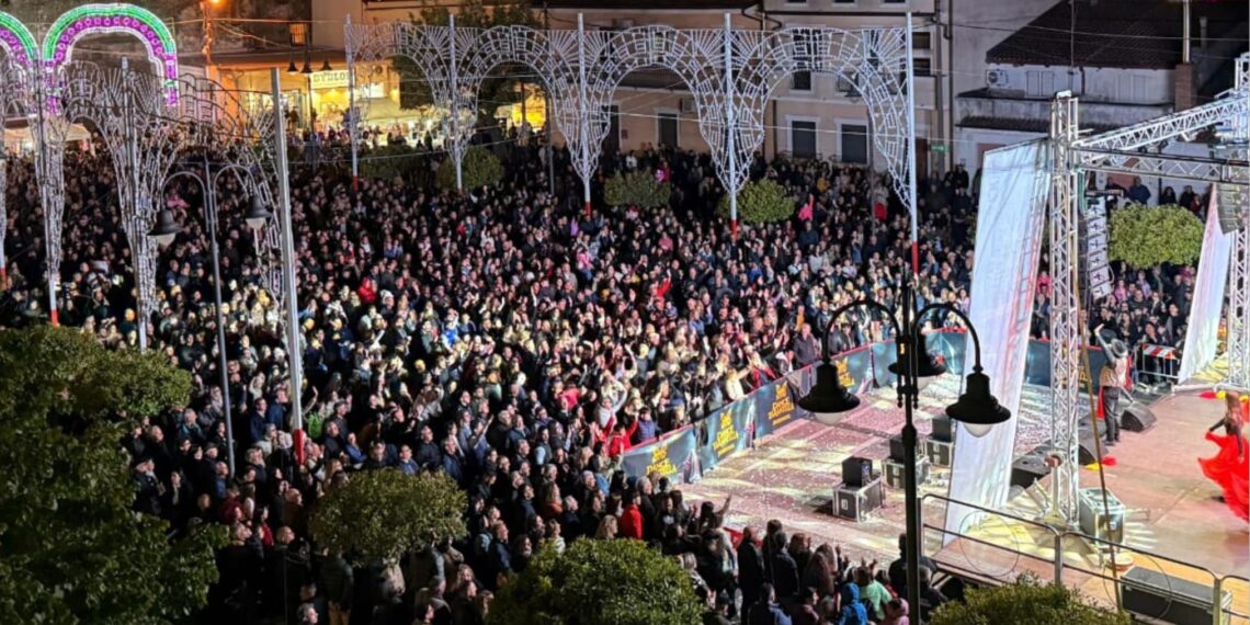Isola di Capo Rizzuto, grande successo per la festa patronale della Madonna Greca