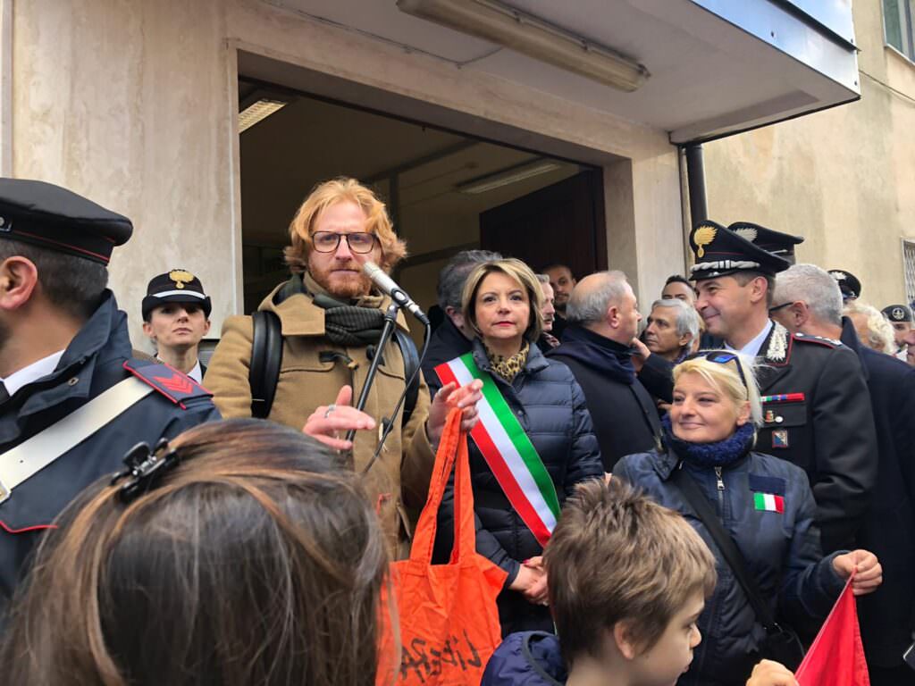 manifestazione rinascita scott