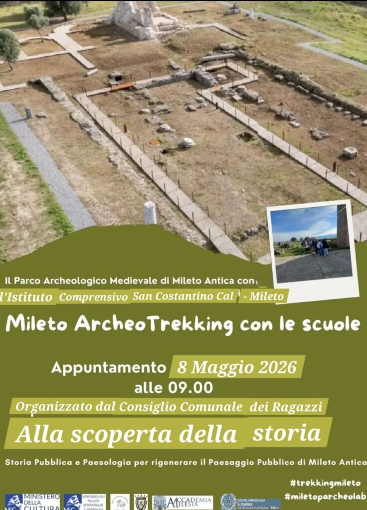 mileto 8 maggio