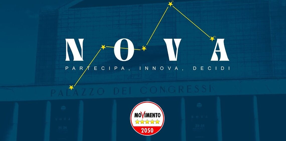 Sabato l’appuntamento di “Nova” per elaborare il programma progressista delle politiche 2027