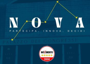 Sabato l’appuntamento di “Nova” per elaborare il programma progressista delle politiche 2027