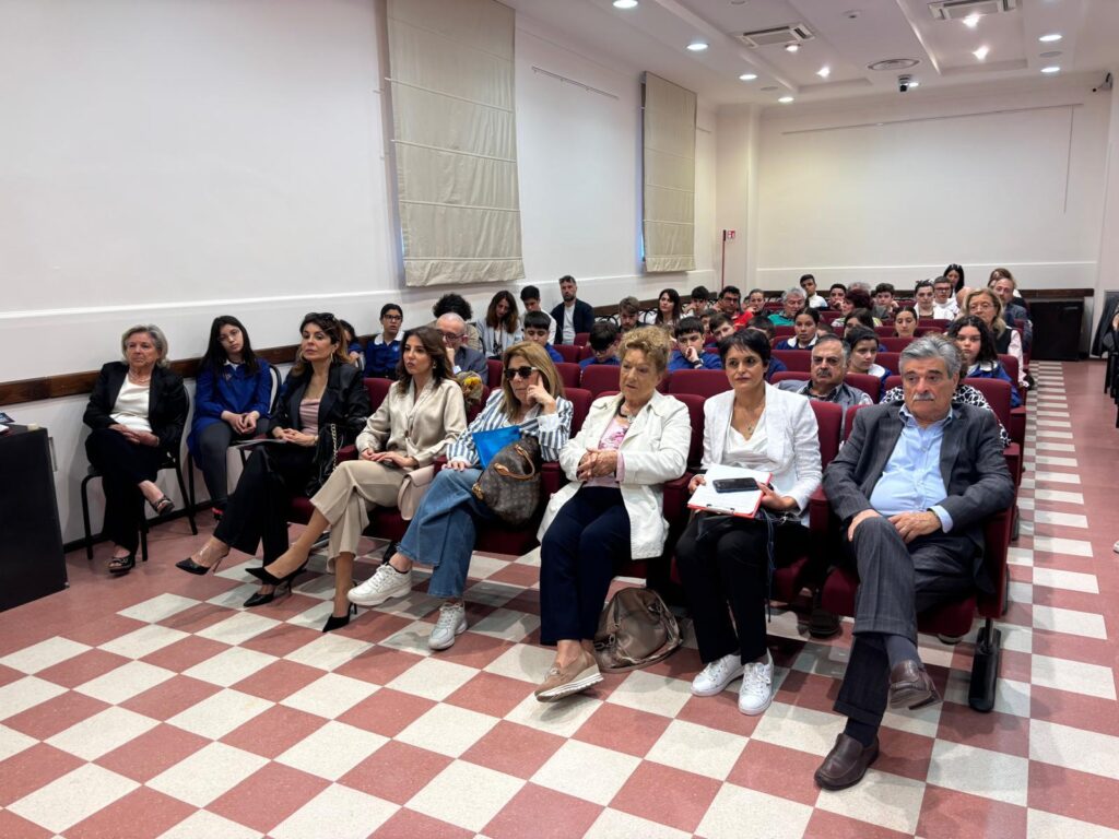 Borsa di Studio “Costantino Mustari”, premiati gli studenti della terza edizione 4 platea