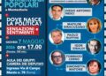 Dove nasce la politica? Sensazioni e sentimenti. Se ne parla a Montecitorio