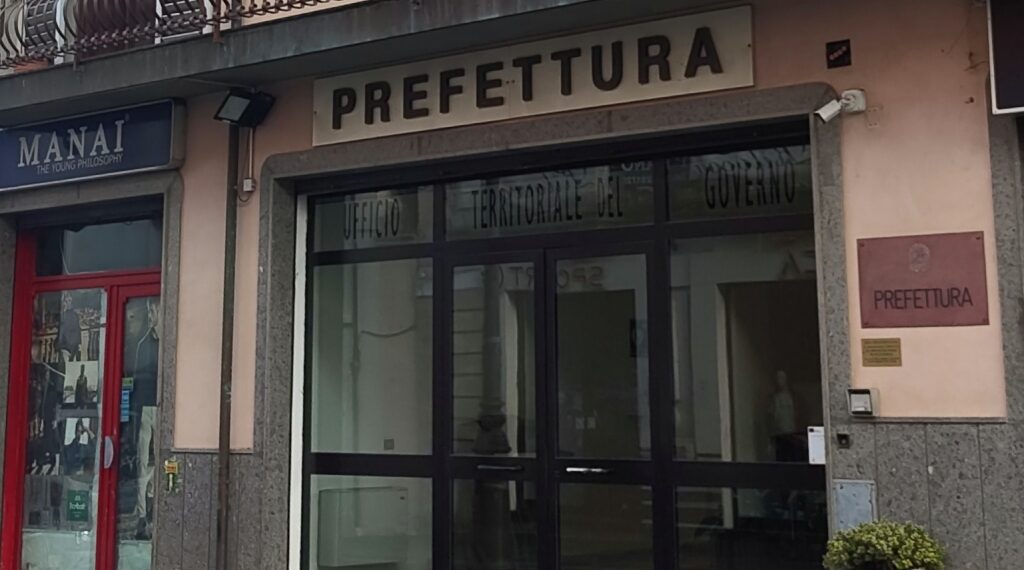 Preoccupante escalation criminale a Vibo Valentia, immediata mobilitazione della Prefettura
