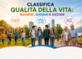 Qualità della vita:bambini, giovani e anziani
