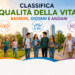 Qualità della vita:bambini, giovani e anziani 12 Qualità della vita:bambini, giovani e anziani