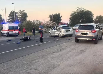 Ancora un incidente mortale sulla SS 106 Ionica 6 Ancora un incidente mortale sulla SS 106 Ionica