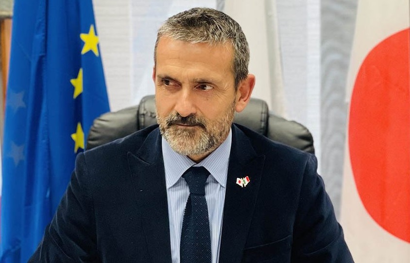 Tropea, azioni dal valore simbolico e atti concreti, il sindaco Macrì è già in piena attività 4 sindaco tropea macri