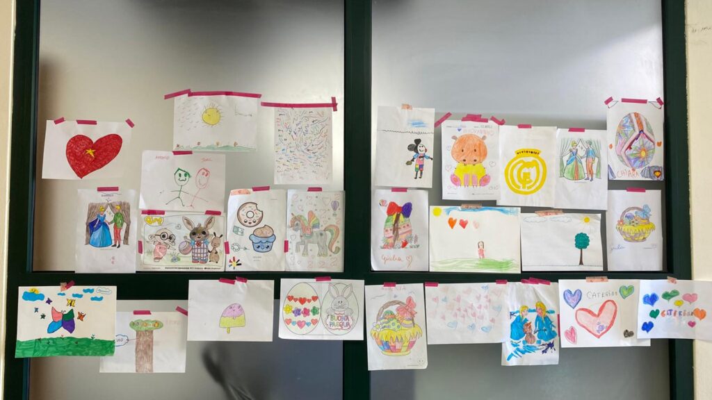 Il diritto di essere bambini oltre le sbarre: a Vibo Valentia lo “Spazio Giallo” mette al centro i legami familiari 2 spazio giallo