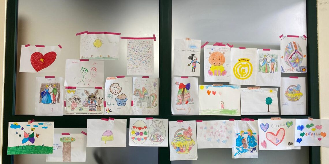Il diritto di essere bambini oltre le sbarre: a Vibo Valentia lo “Spazio Giallo” mette al centro i legami familiari 1 Il diritto di essere bambini oltre le sbarre: a Vibo Valentia lo “Spazio Giallo” mette al centro i legami familiari