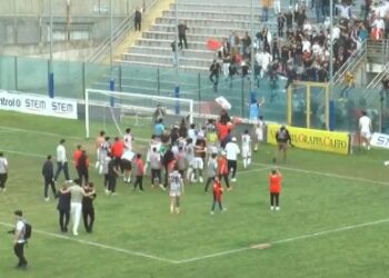 Calcio, per la Vibonese sarà ancora serie D. Vince la finale play-out contro Acireale ed è salvezza