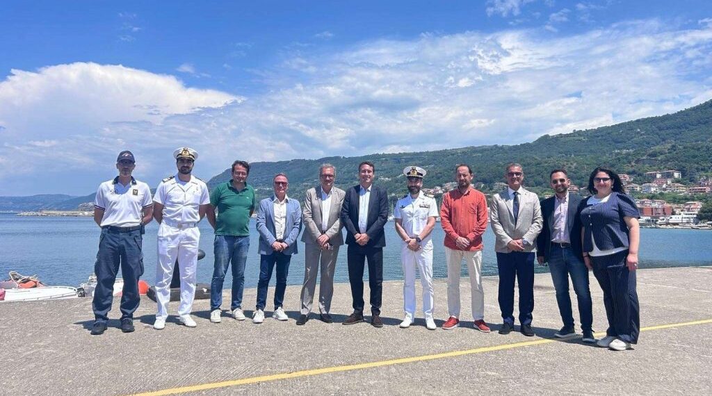 Porto di Vibo Marina, piano da 90 milioni per il rilancio dello scalo