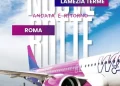 Il governatore Occhiuto annuncia l’accordo con WizzAir: nuovi voli per collegare la Calabria a Roma (VIDEO)