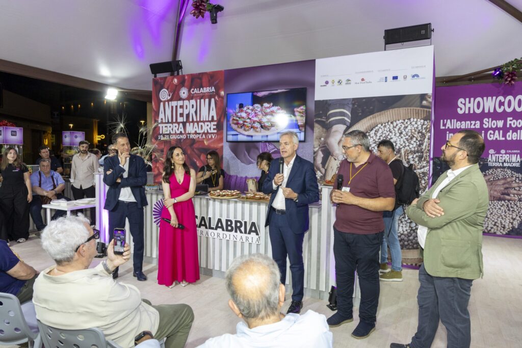 Anteprima Terra Madre: conclusa a Tropea la tre giorni all’insegna della straordinaria biodiversità della Calabria (VIDEO) 5 073A541219giugno scaled 1