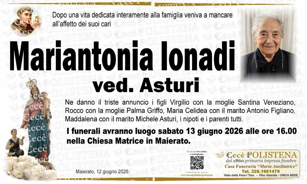 Muore a Maierato una madre molto apprezzata 2 1000891308