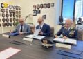 Protocollo d’intesa tra Procura di Catanzaro, Comando Regionale della Guardia di Finanza e Procura Regionale della Corte Dei Conti 4 Protocollo d’intesa tra Procura di Catanzaro, Comando Regionale della Guardia di Finanza e Procura Regionale della Corte Dei Conti