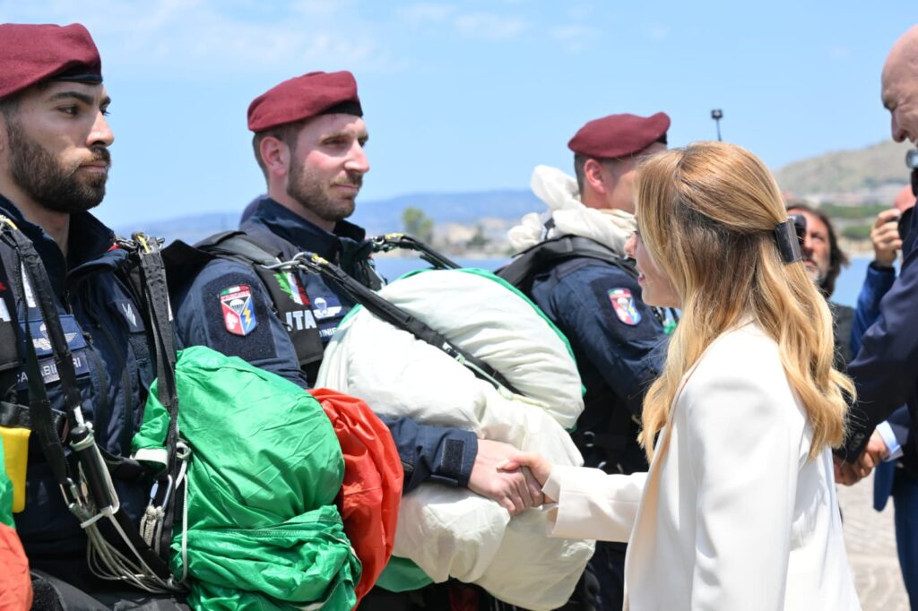 A Reggio Calabria la cerimonia del Giuramento degli allievi Carabinieri(VIDEO) 8 12