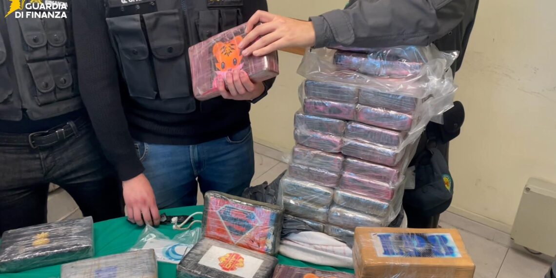 Misure cautelari personali per 15 indagati per traffico internazionale di droga e detenzione di armi (VIDEO)