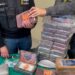 Misure cautelari personali per 15 indagati per traffico internazionale di droga e detenzione di armi (VIDEO)